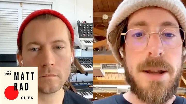 How Loud Are Jon's Mixes? | Jon Castelli + Matt Rad