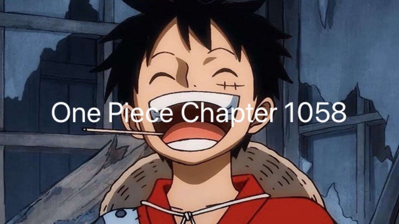 One Piece Chapter 1058 Review “New Emperor” - YouTube