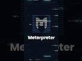 Meterpreter EXPLAINED! 🎯 The Hacker’s Most Powerful Payload Tool!