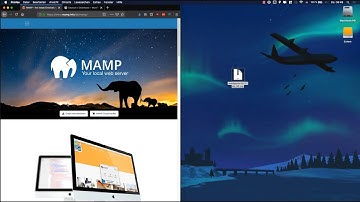 Mamp Pro - Install Wordpress