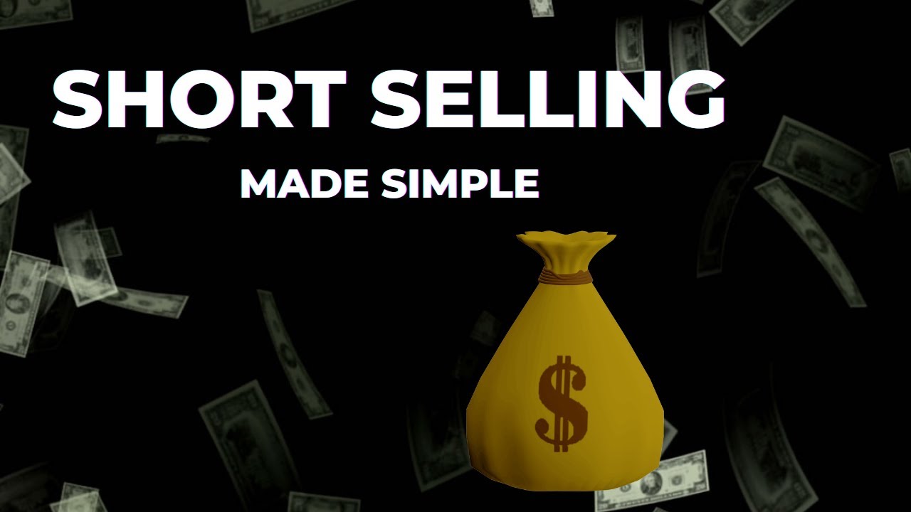 What is Short Selling? The Simplest 2-Minute Explanation
