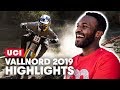 The Moon Dust of Andorra | Vallnord DH Highlights with Eliot Jackson