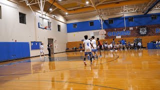 Stone Mountain Middle School at Chamblee Middle School 11-29-23