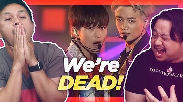 Best Concert Ever! SHINee - Ring Ding Dong + Lucifer SWC5 Reaction.