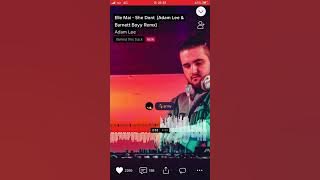 Elle Mai - She Don’t ( Adam Lee & Barnett Boyy Remix )