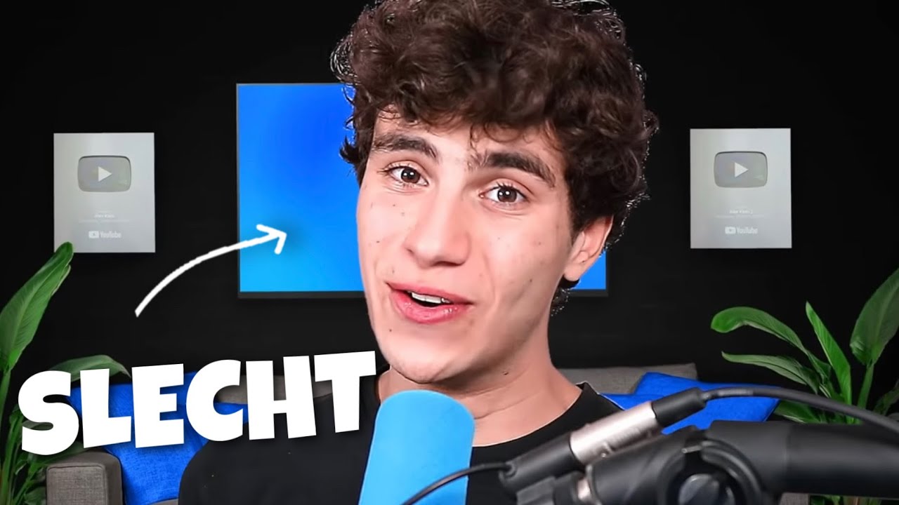Mijn mening over Alex Klein - YouTube
