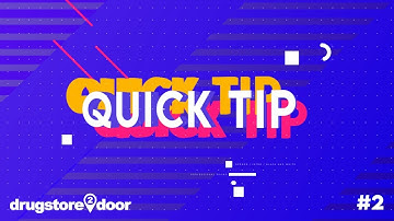 Drugstore2Door - Quick Tip #2 - How to add a "Shop Now" button to your Facebook page.