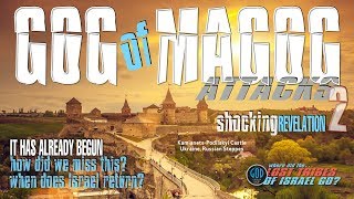 Gog of Magog Attacks 2: FRESH REVELATION: Lost Tribes Series 5B: Who is Gog?