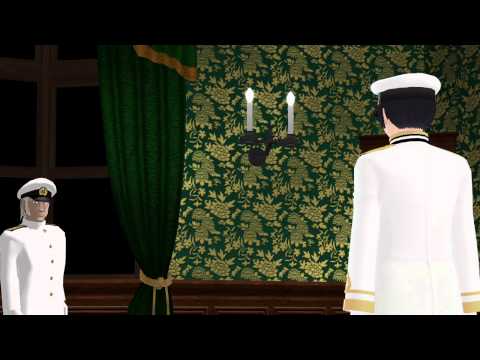 【艦これ】柴提督の鎮守府　零話【MMD紙芝居】