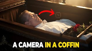 Scientists Placed A Camera In A Coffin! For Research Purposes They SCREAMED When They Turned It On