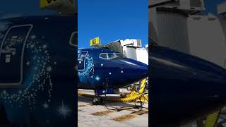 Cancun 737 Magic Plane &amp; 787