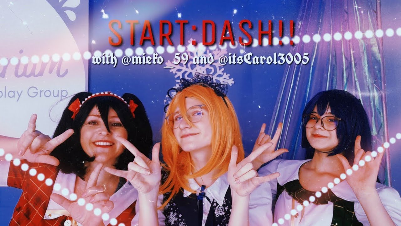 Semana Natal - START:DASH!! | Dance cover especial