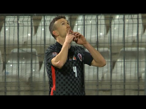 Croatia Malta Goals And Highlights