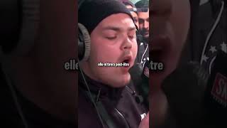 Qui se souvient de ce freestyle mémorable