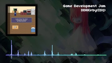DDRKirby(ISQ) - Game Development Jam