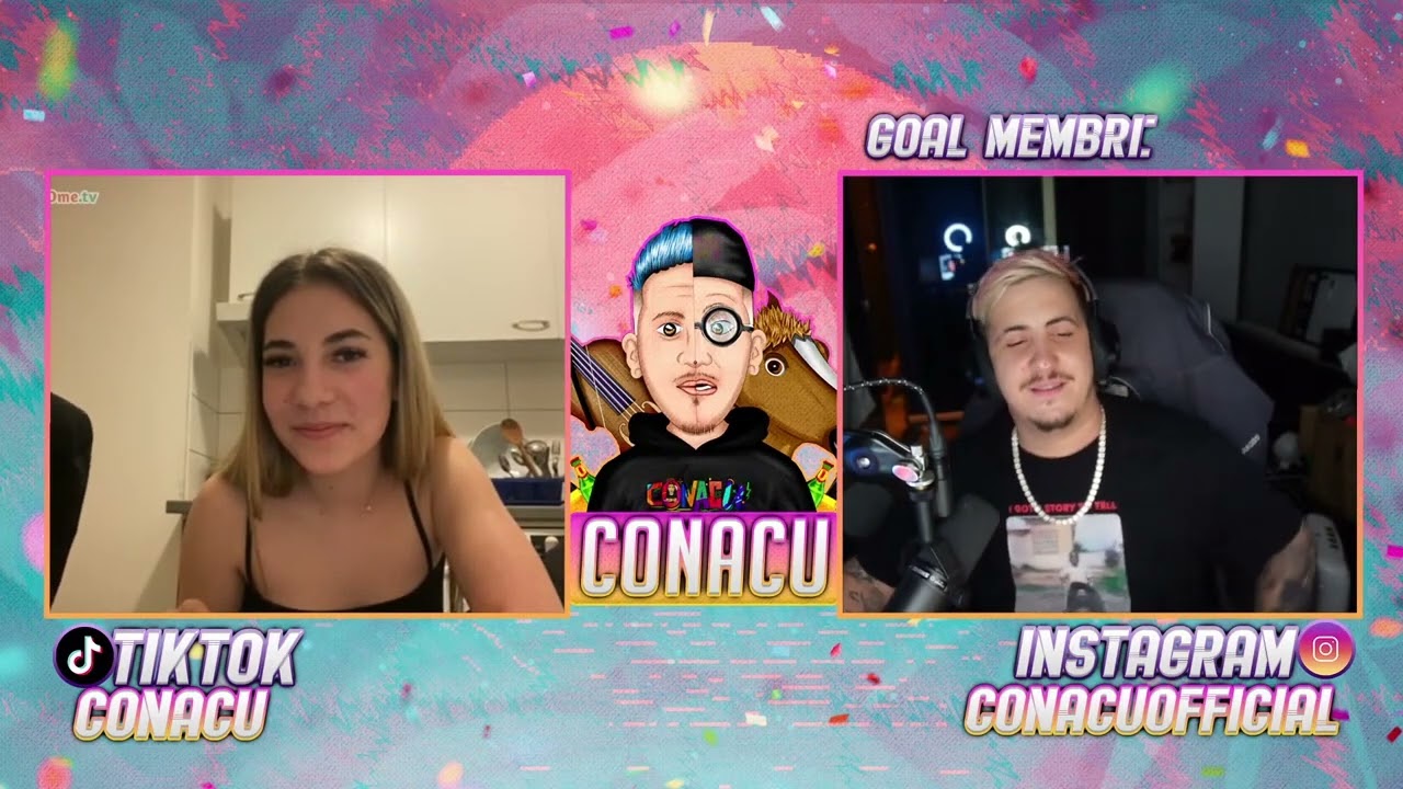 CONACU FUNNY MOMENTS ❌ 