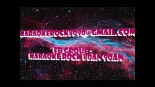 Ahmad Albar & Gito Rollies Karaoke - Dona Dona