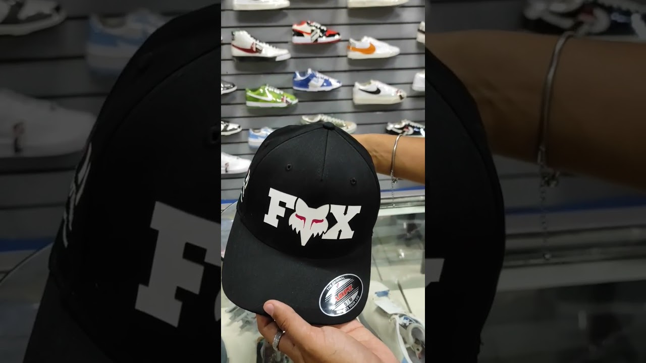 Gorra Fox Illmatik Flex Fit 26042001 - OFERTENIS