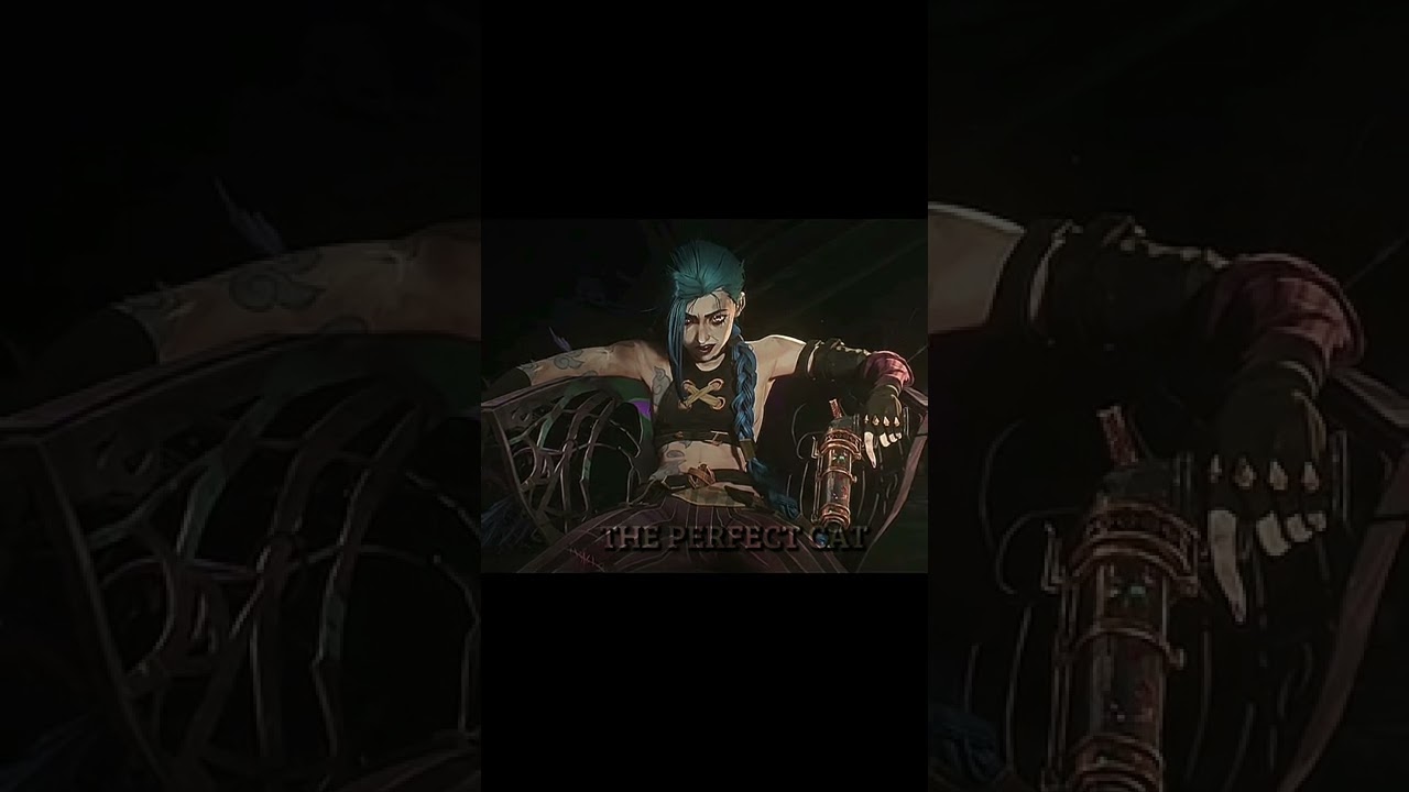 Jinx | Arcane | Deep end