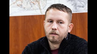 Андрей Иванов. Презентация книг