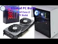 Intel core i7 PC Build,RTX2070 Graphic ,512GB SSD ,New PC Build
