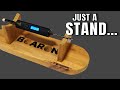 Simple Wooden Stand Holder | DIY Gift For A Friend | Desk Stand | Pen Holder | XDIY