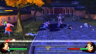 Kung Fu Strike: The Warrior's Rise - CO-OP local screenshot 5