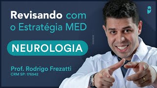 AVC Hemorrágico - Revisando com Estratégia MED - Aula de Neurologia para Residência Médica
