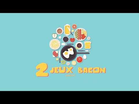 Deux Jeux Bacon - Les Adaptations