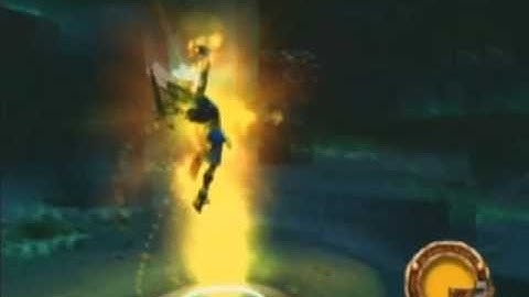 Jak & Daxter walkthrough part 12: The Spider Caves