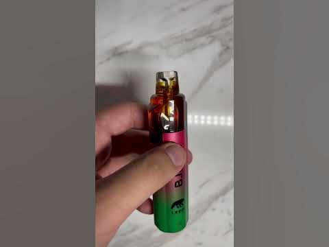 Одноразка с баком bjorn umka #вейп #vape #юмор - YouTube