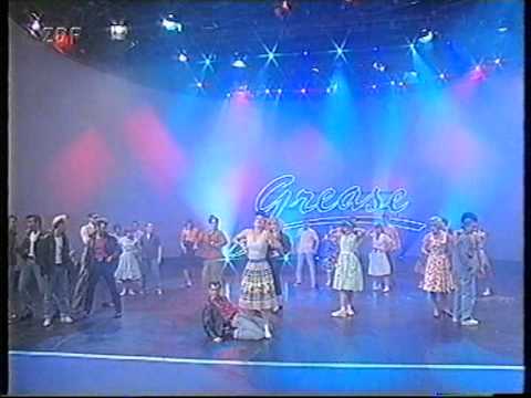 Grease das Musical '95 - '96