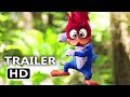 WOODY WOODPECKER New Clips   Trailer (2018) Live-Action Animated Comedy Movie HD