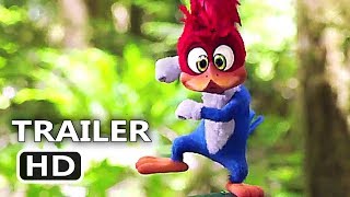 WOODY WOODPECKER New Clips + Trailer (2018) Live-Action Animated Comedy Movie HD WOODY WOODPECKER New Clips + Trailer (2018) Live-Action Animated Comedy Movie HD