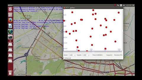 Routing Disruptions in MANET Projects | Routing Disruptions in MANET Thesis