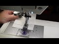 How to use exclusive stitches on the PFAFF Creative Icon