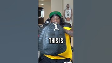 Kai Cenat Unboxes His New Bottega X Tone Bag