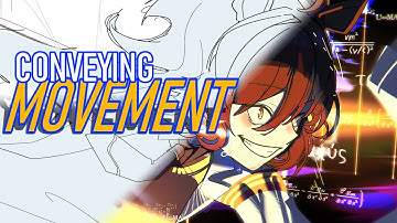 Uma Musumes and Conveying Movement