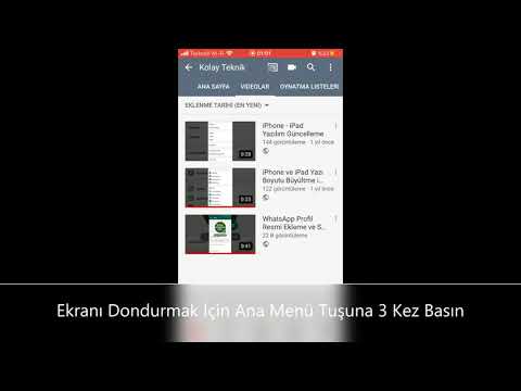 Video: MOBI Dosyaları iPhone veya iPad'de Nasıl Açılır: 14 Adım