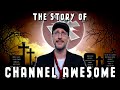 The Downfall Of Channel Awesome  ChangeTheChannel  Full Documentary (REUPLOAD)