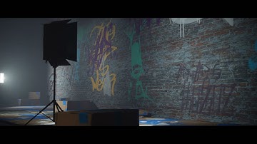 Abandoned Factory | Unreal Engine 5