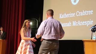 GLCF LHS Honors Night