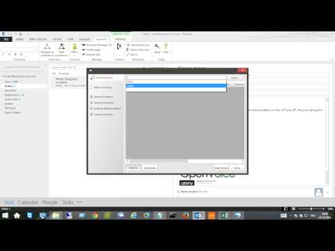 Myportal for Outlook Video 1