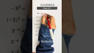Conversion | Power of 3 | MATHSRICK