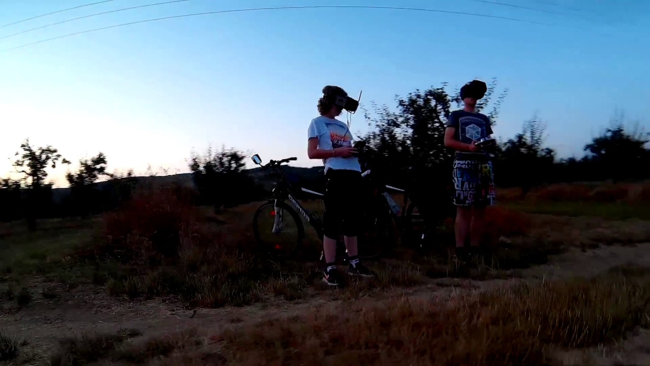 BBB 0806 motor based custom micro X chasing 1S brushed custom micro X