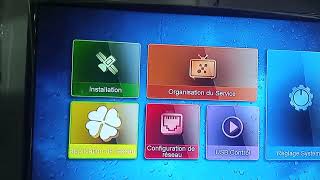 طريقة ربط الجهاز Géant Gn-2000Hd Hybrid Plus بشبكة الويفي Wifi