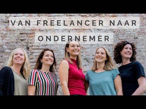 Het verschil tussen freelancer, zelfstandige en ondernemer | Vrije Meid