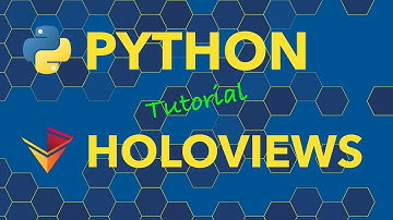 Python Create Interactive Charts with HoloViews