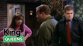 Doug 'Helps' Spence Move Out | The King of Queens