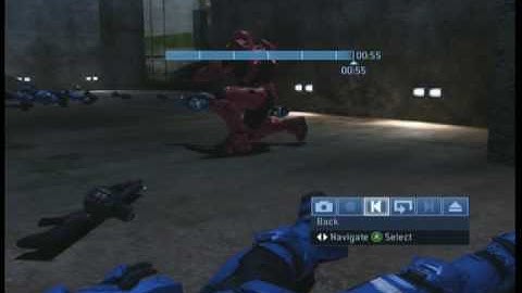 Double Triple Kill plus Flag Steal and Capture